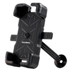 Rockbros Handy Halterung – Universell Passend für Smartphones von 4,5 bis 7,2 Zoll, Lenkerhalter Motorrad – Weiteres Produktbild 1