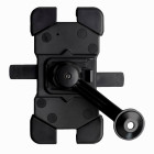 Rockbros Handy Halterung – Universell Passend für Smartphones von 4,5 bis 7,2 Zoll, Lenkerhalter Motorrad – Weiteres Produktbild 5