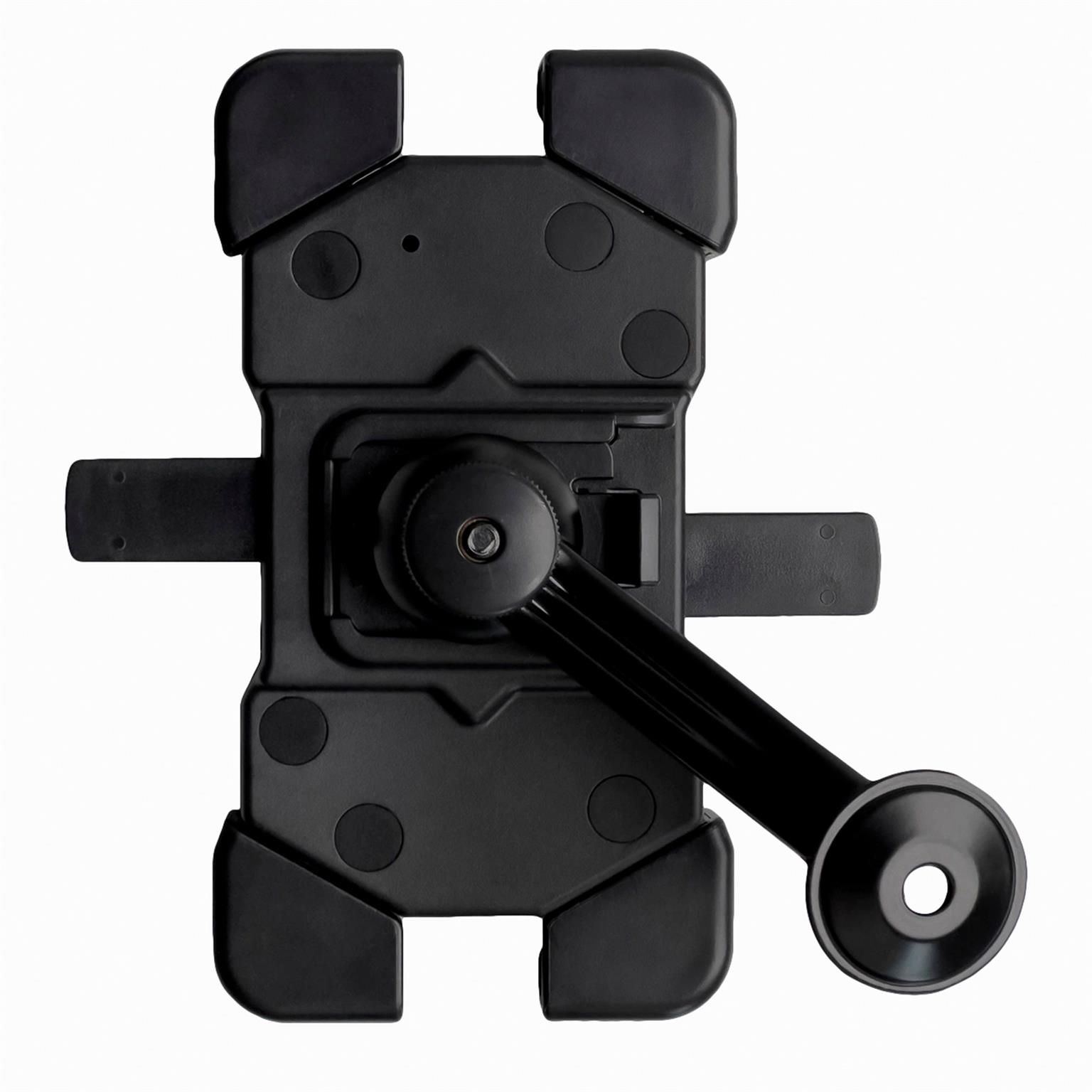 Rockbros Handy Halterung – Universell Passend für Smartphones von 4,5 bis 7,2 Zoll, Lenkerhalter Motorrad – Weiteres Produktbild 4