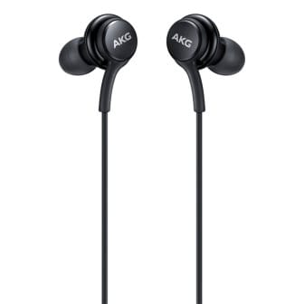 SAMSUNG In-Ear Headset EO-IC100 – Kopfhörer mit Mikrofon für Smartphones und andere Geräte, USB-C – Schwarz SAMSUNG In-Ear Headset EO-IC100 – Kopfhörer mit Mikrofon für Smartphones und andere Geräte, USB-C – Schwarz