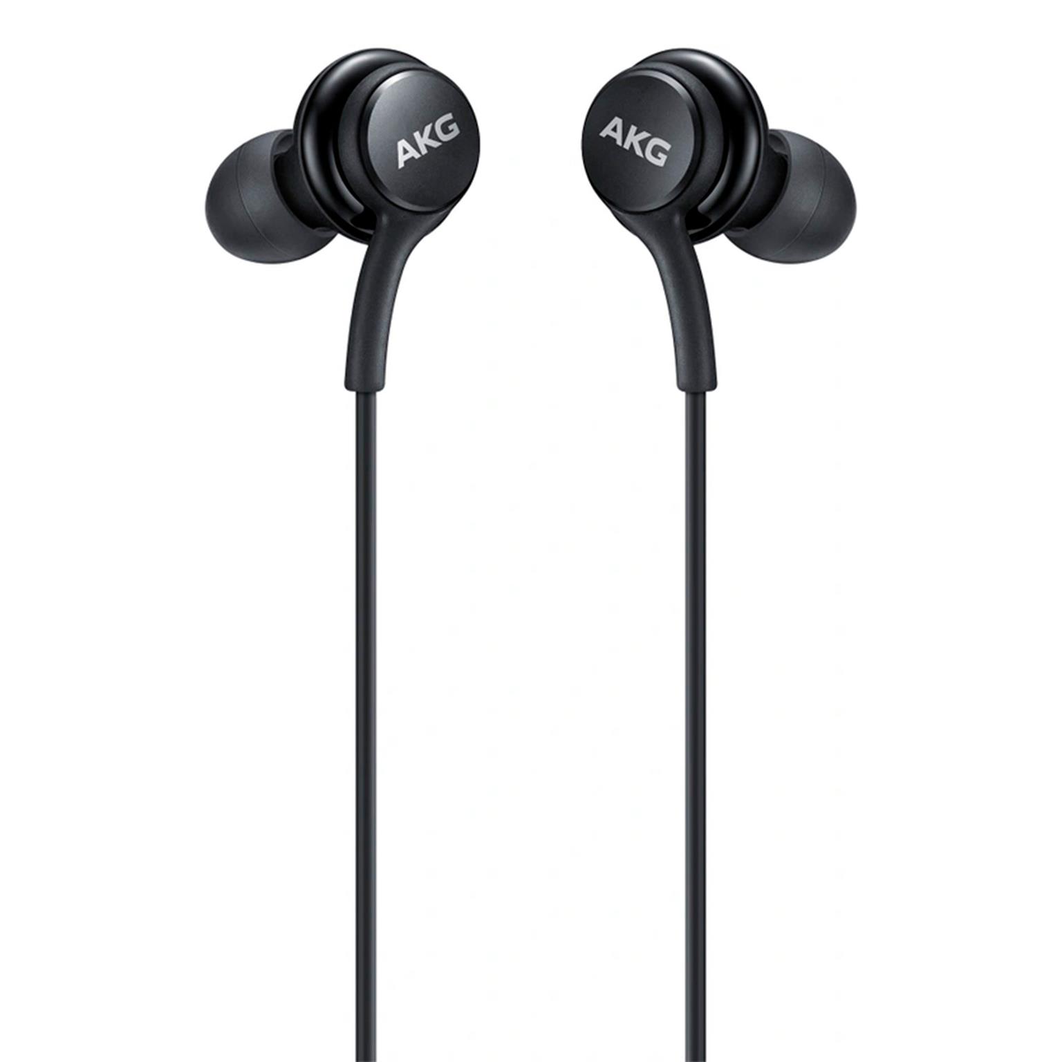 SAMSUNG In-Ear Headset EO-IC100 – Kopfhörer mit Mikrofon für Smartphones und andere Geräte, USB-C – undefined