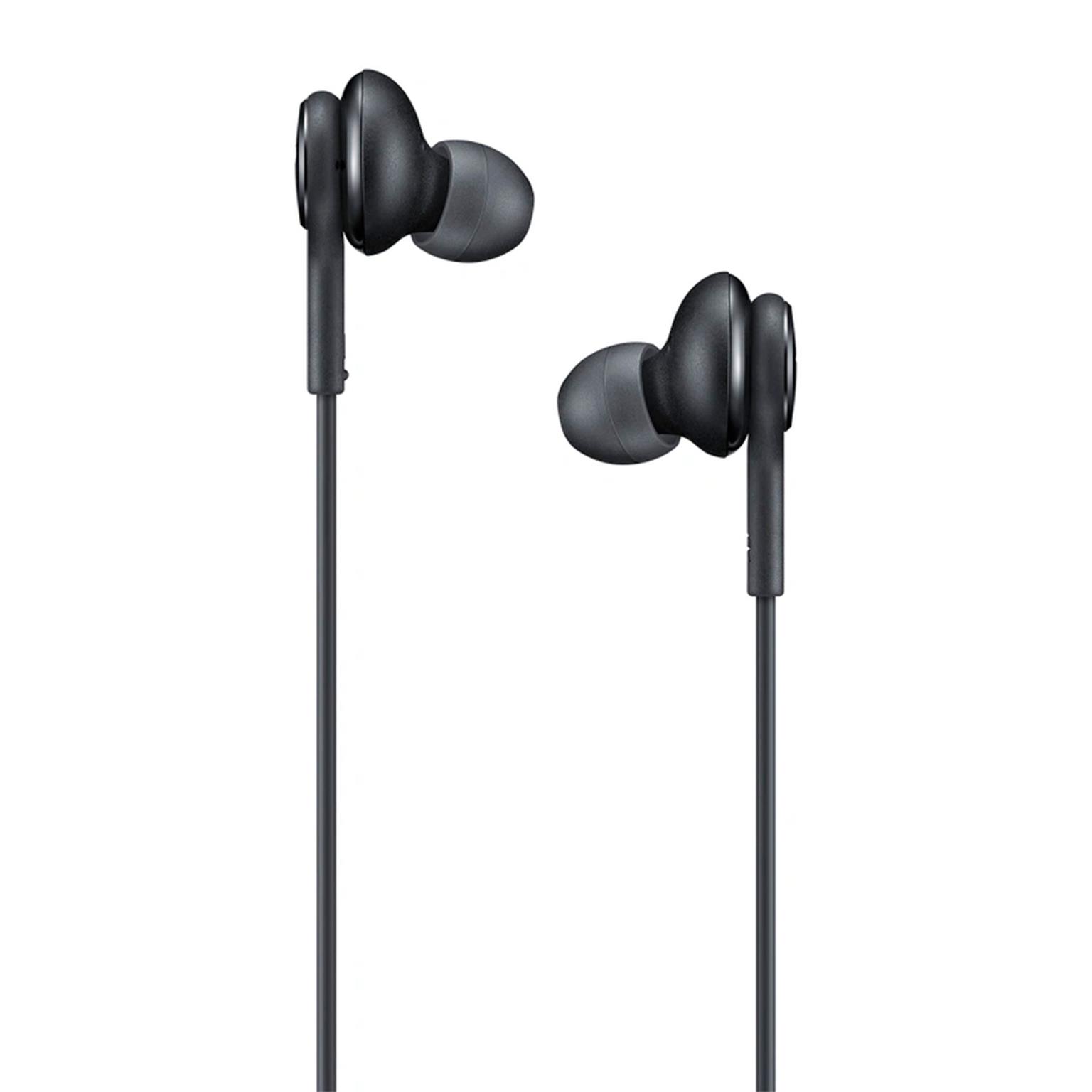 SAMSUNG In-Ear Headset EO-IC100 – Kopfhörer mit Mikrofon für Smartphones und andere Geräte, USB-C – Weiteres Produktbild 3 SAMSUNG In-Ear Headset EO-IC100 – Kopfhörer mit Mikrofon für Smartphones und andere Geräte, USB-C – Weiteres Produktbild 3