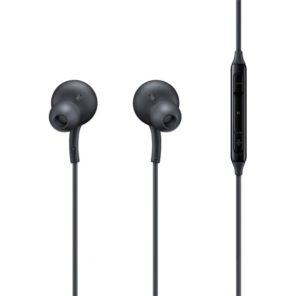 SAMSUNG In-Ear Headset EO-IC100 – Kopfhörer mit Mikrofon für Smartphones und andere Geräte, USB-C – Weiteres Produktbild 4