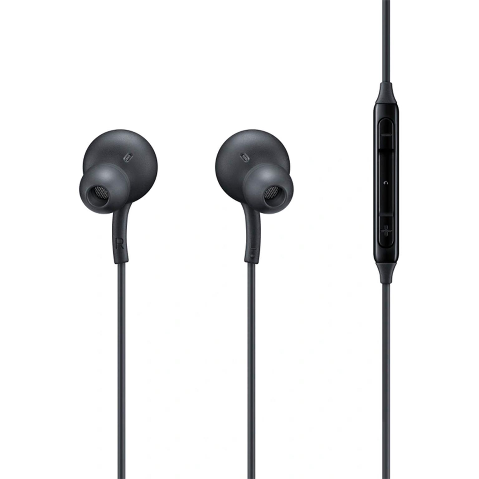 SAMSUNG In-Ear Headset EO-IC100 – Kopfhörer mit Mikrofon für Smartphones und andere Geräte, USB-C – Weiteres Produktbild 3