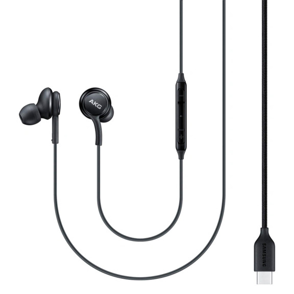SAMSUNG In-Ear Headset EO-IC100 – Kopfhörer mit Mikrofon für Smartphones und andere Geräte, USB-C – Weiteres Produktbild 5
