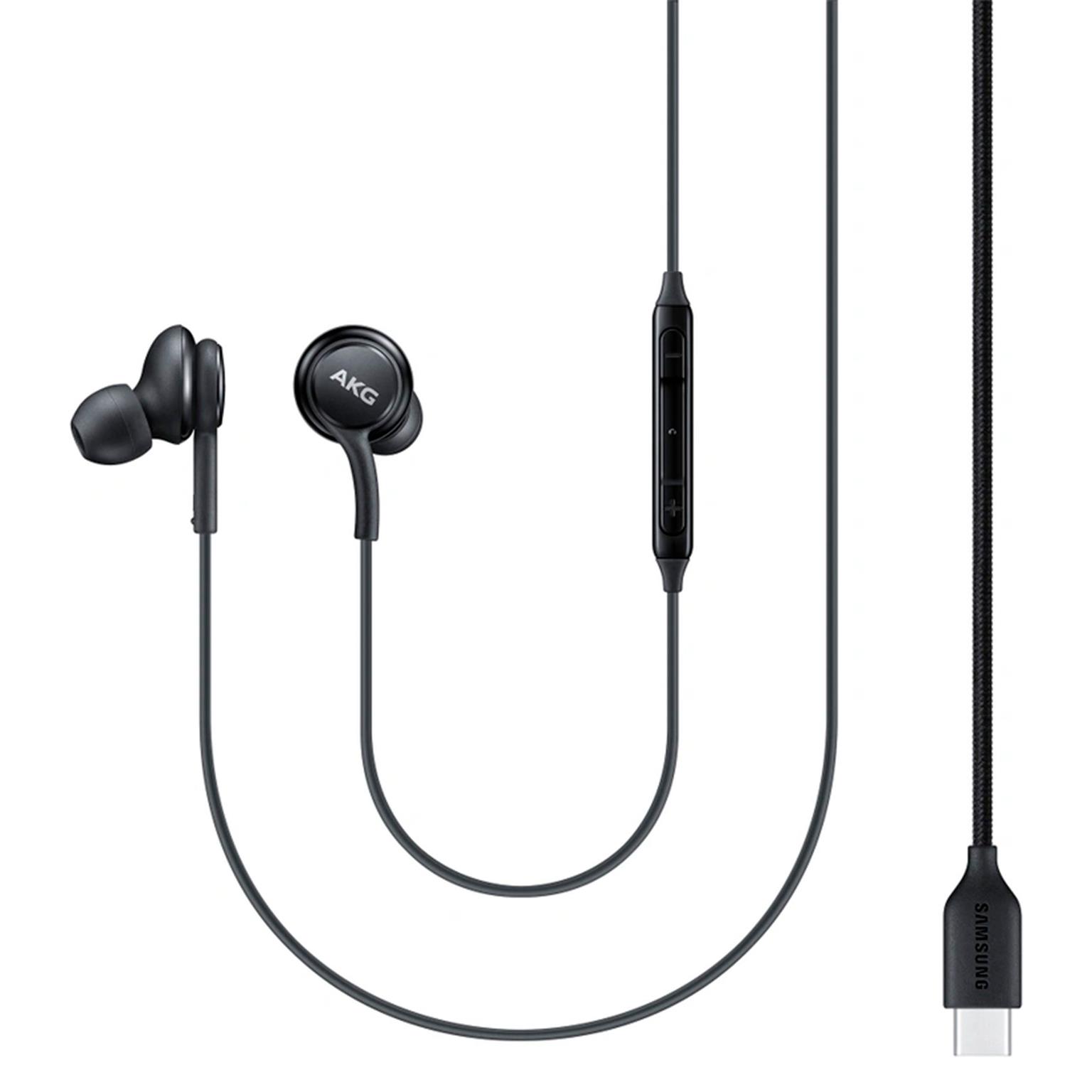 SAMSUNG In-Ear Headset EO-IC100 – Kopfhörer mit Mikrofon für Smartphones und andere Geräte, USB-C – Weiteres Produktbild 4