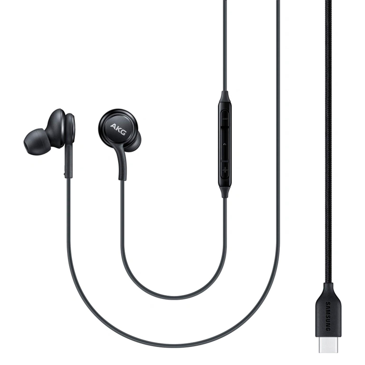 SAMSUNG In-Ear Headset EO-IC100 – Kopfhörer mit Mikrofon für Smartphones und andere Geräte, USB-C – Weiteres Produktbild 5 SAMSUNG In-Ear Headset EO-IC100 – Kopfhörer mit Mikrofon für Smartphones und andere Geräte, USB-C – Weiteres Produktbild 5