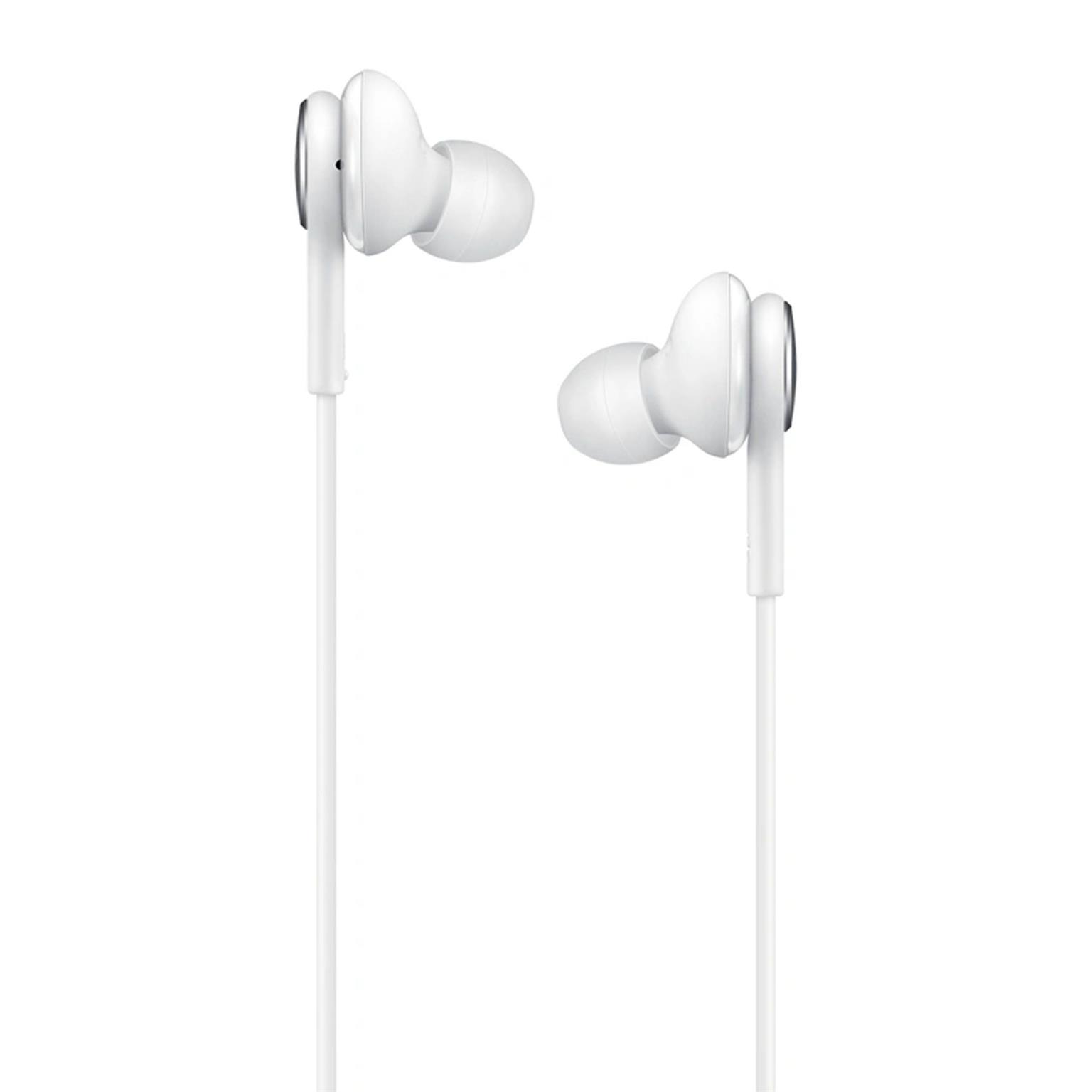 SAMSUNG In-Ear Headset EO-IC100 – Kopfhörer mit Mikrofon für Smartphones und andere Geräte, USB-C – Weiteres Produktbild 3 SAMSUNG In-Ear Headset EO-IC100 – Kopfhörer mit Mikrofon für Smartphones und andere Geräte, USB-C – Weiteres Produktbild 3