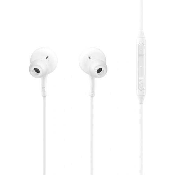 SAMSUNG In-Ear Headset EO-IC100 – Kopfhörer mit Mikrofon für Smartphones und andere Geräte, USB-C – Weiteres Produktbild 4 SAMSUNG In-Ear Headset EO-IC100 – Kopfhörer mit Mikrofon für Smartphones und andere Geräte, USB-C – Weiteres Produktbild 4