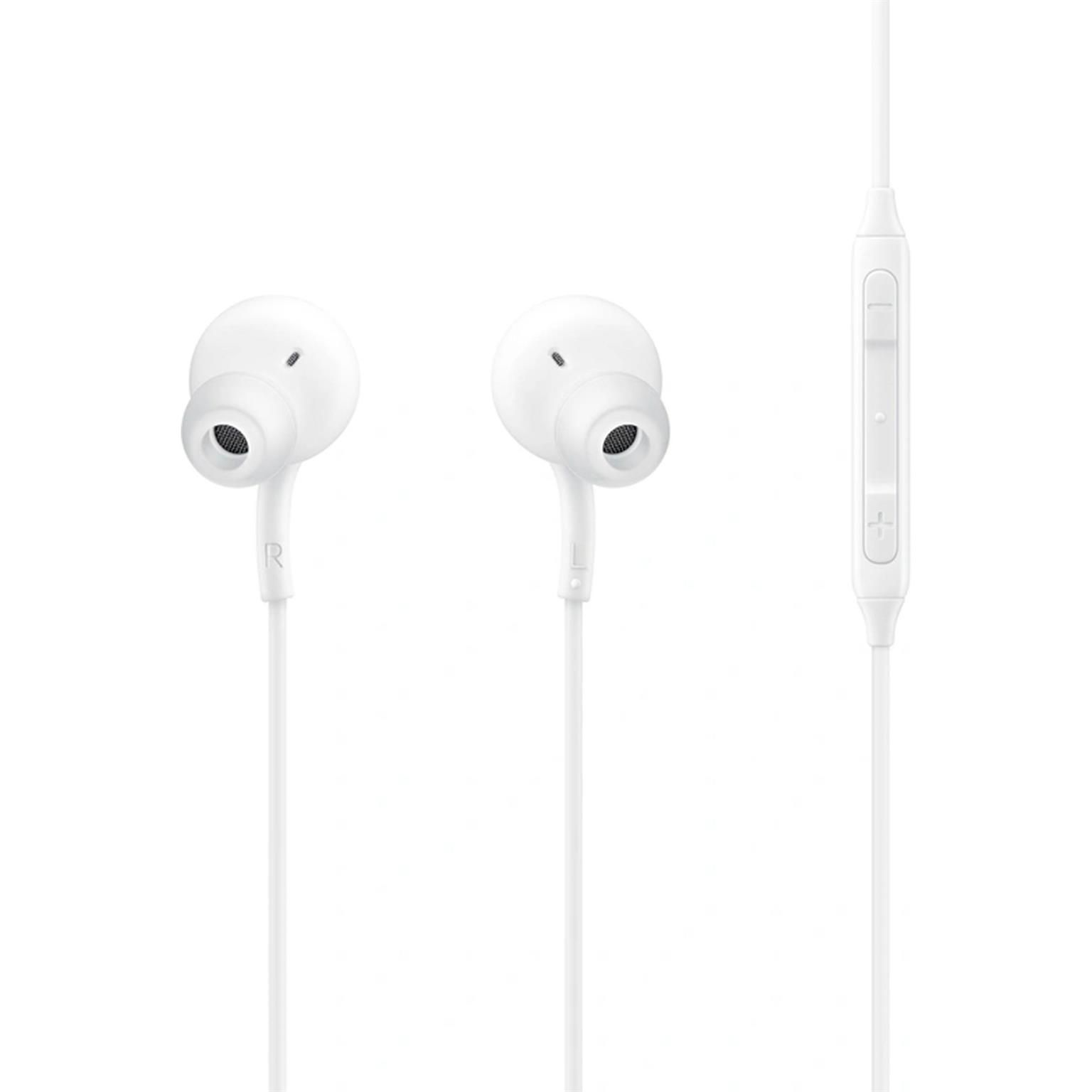 SAMSUNG In-Ear Headset EO-IC100 – Kopfhörer mit Mikrofon für Smartphones und andere Geräte, USB-C – Weiteres Produktbild 4 SAMSUNG In-Ear Headset EO-IC100 – Kopfhörer mit Mikrofon für Smartphones und andere Geräte, USB-C – Weiteres Produktbild 4