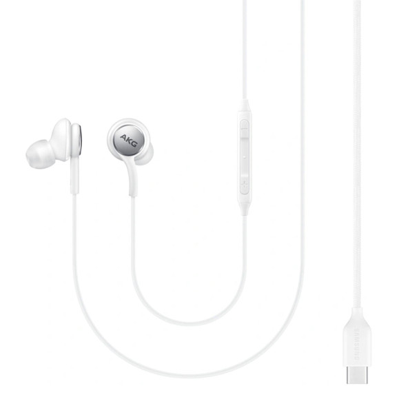 SAMSUNG In-Ear Headset EO-IC100 – Kopfhörer mit Mikrofon für Smartphones und andere Geräte, USB-C – Weiteres Produktbild 5