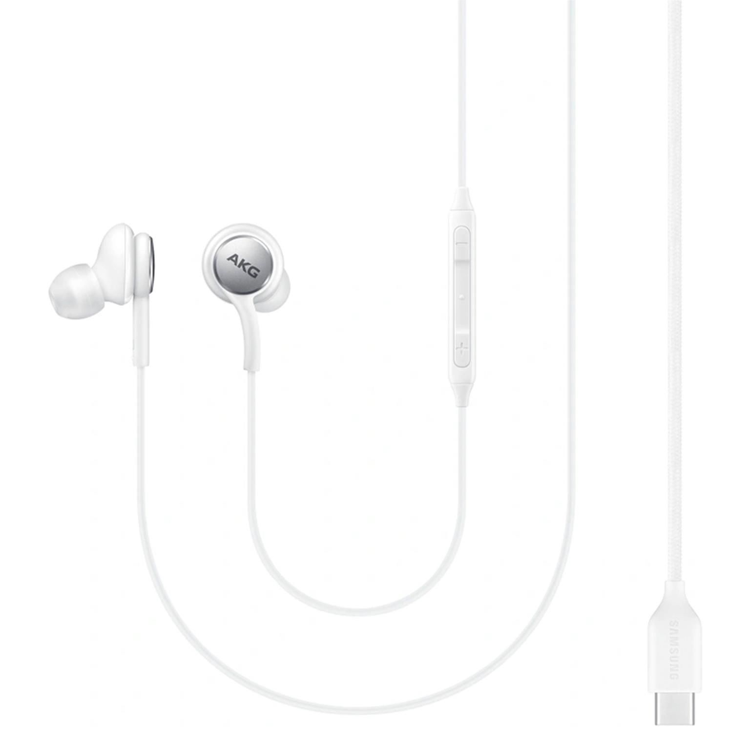 SAMSUNG In-Ear Headset EO-IC100 – Kopfhörer mit Mikrofon für Smartphones und andere Geräte, USB-C – Weiteres Produktbild 5 SAMSUNG In-Ear Headset EO-IC100 – Kopfhörer mit Mikrofon für Smartphones und andere Geräte, USB-C – Weiteres Produktbild 5