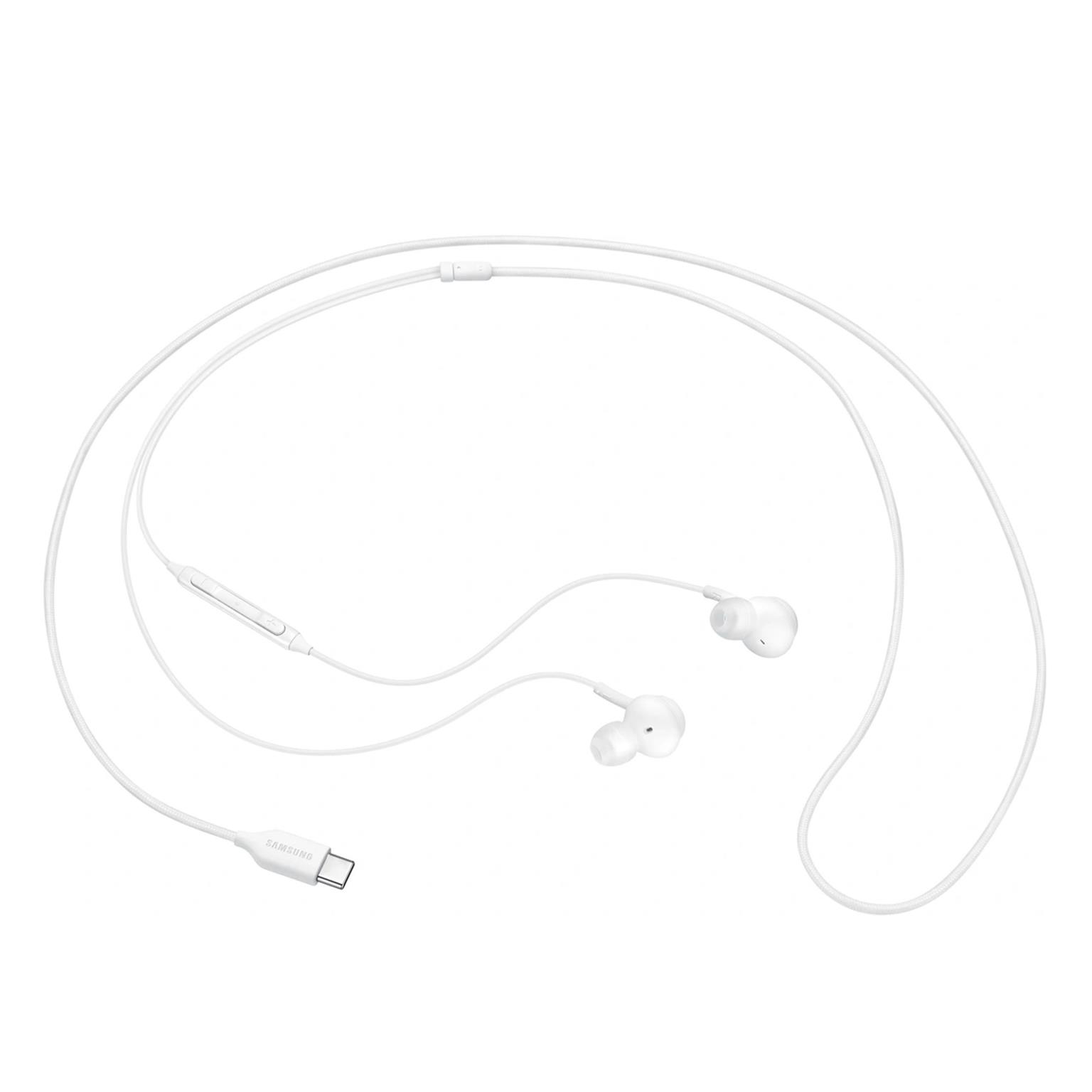SAMSUNG In-Ear Headset EO-IC100 – Kopfhörer mit Mikrofon für Smartphones und andere Geräte, USB-C – Weiteres Produktbild 6