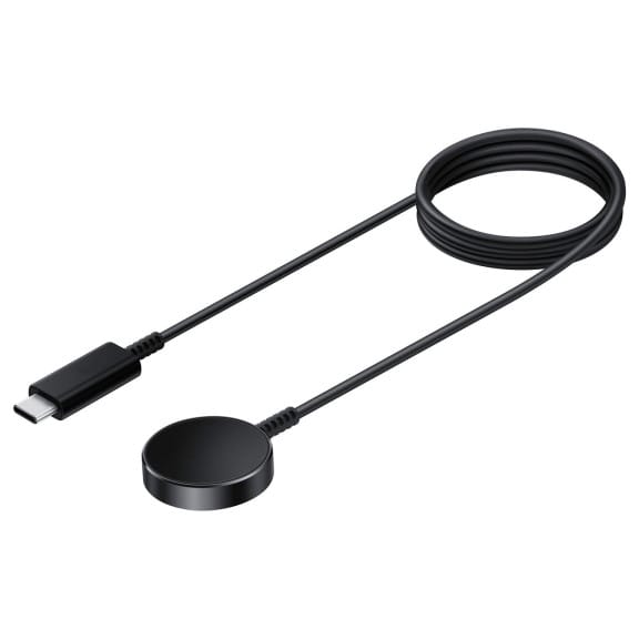 Samsung Fast Wireless Charger für Galaxy Watch – Magnetisch USB-C – Weiteres Produktbild 1 Samsung Fast Wireless Charger für Galaxy Watch – Magnetisch USB-C – Weiteres Produktbild 1