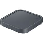 Samsung Wireless Charger – Qi Ladestation mit Kühlsystem für Smartphones und andere Geräte, Single Charging Pad – Weiteres Produktbild 1
