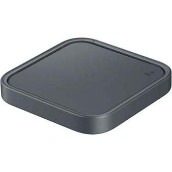 Samsung Wireless Charger – Qi Ladestation mit Kühlsystem für Smartphones und andere Geräte, Single Charging Pad – Schwarz Samsung Wireless Charger – Qi Ladestation mit Kühlsystem für Smartphones und andere Geräte, Single Charging Pad – Schwarz