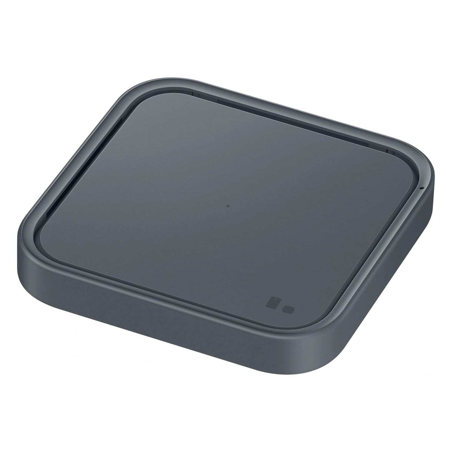 Samsung Wireless Charger – Qi Ladestation mit Kühlsystem für Smartphones und andere Geräte, Single Charging Pad – Weiteres Produktbild 1