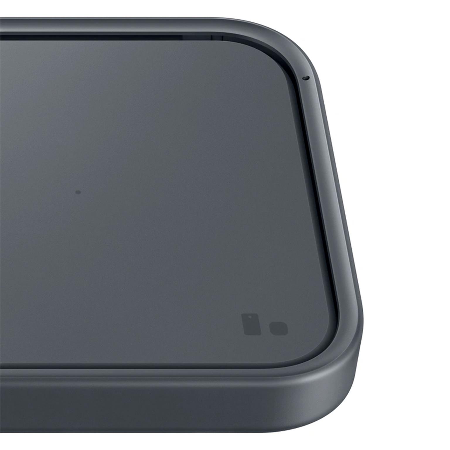Samsung Wireless Charger – Qi Ladestation mit Kühlsystem für Smartphones und andere Geräte, Single Charging Pad – Weiteres Produktbild 2
