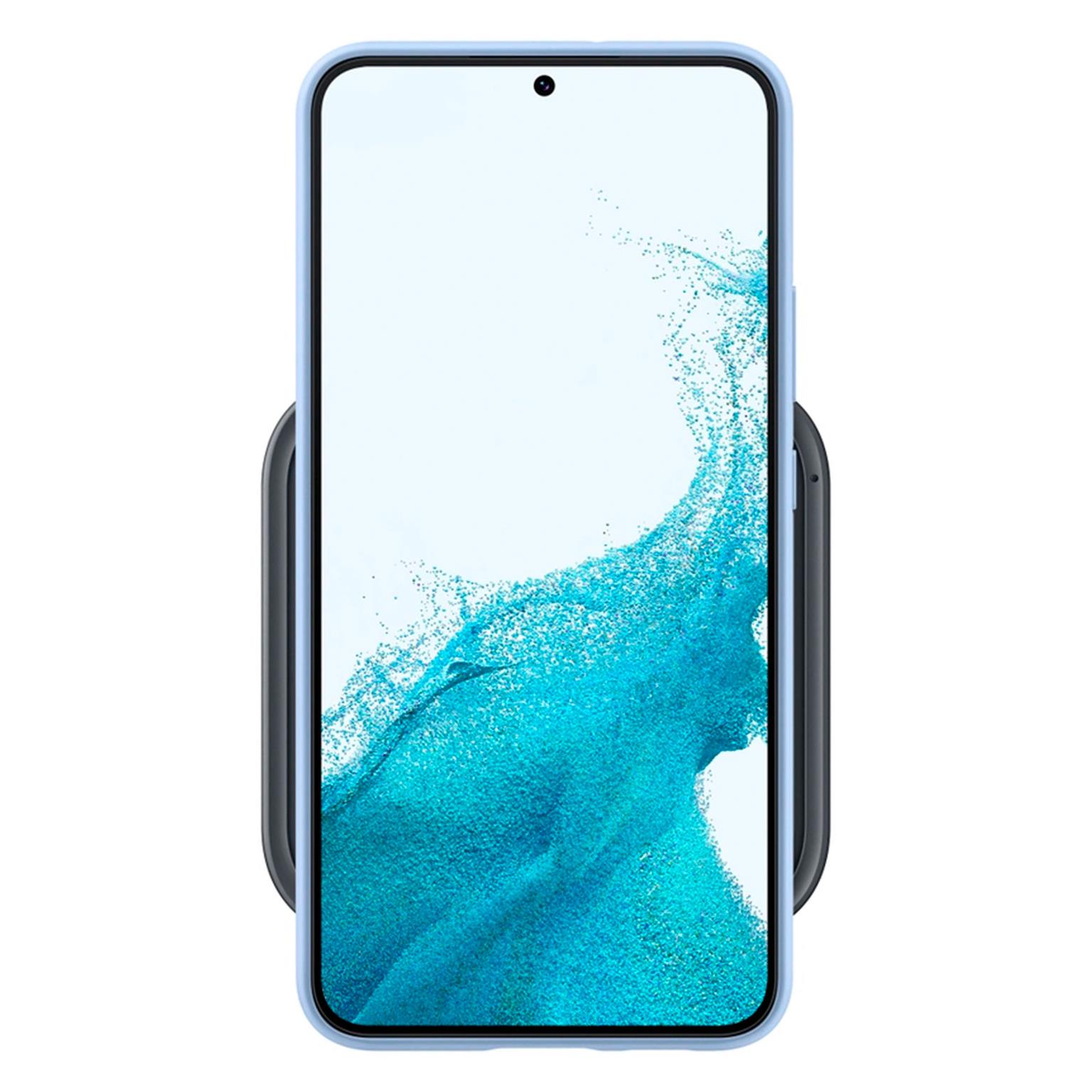 Samsung Wireless Charger – Qi Ladestation mit Kühlsystem für Smartphones und andere Geräte, Single Charging Pad – Weiteres Produktbild 6