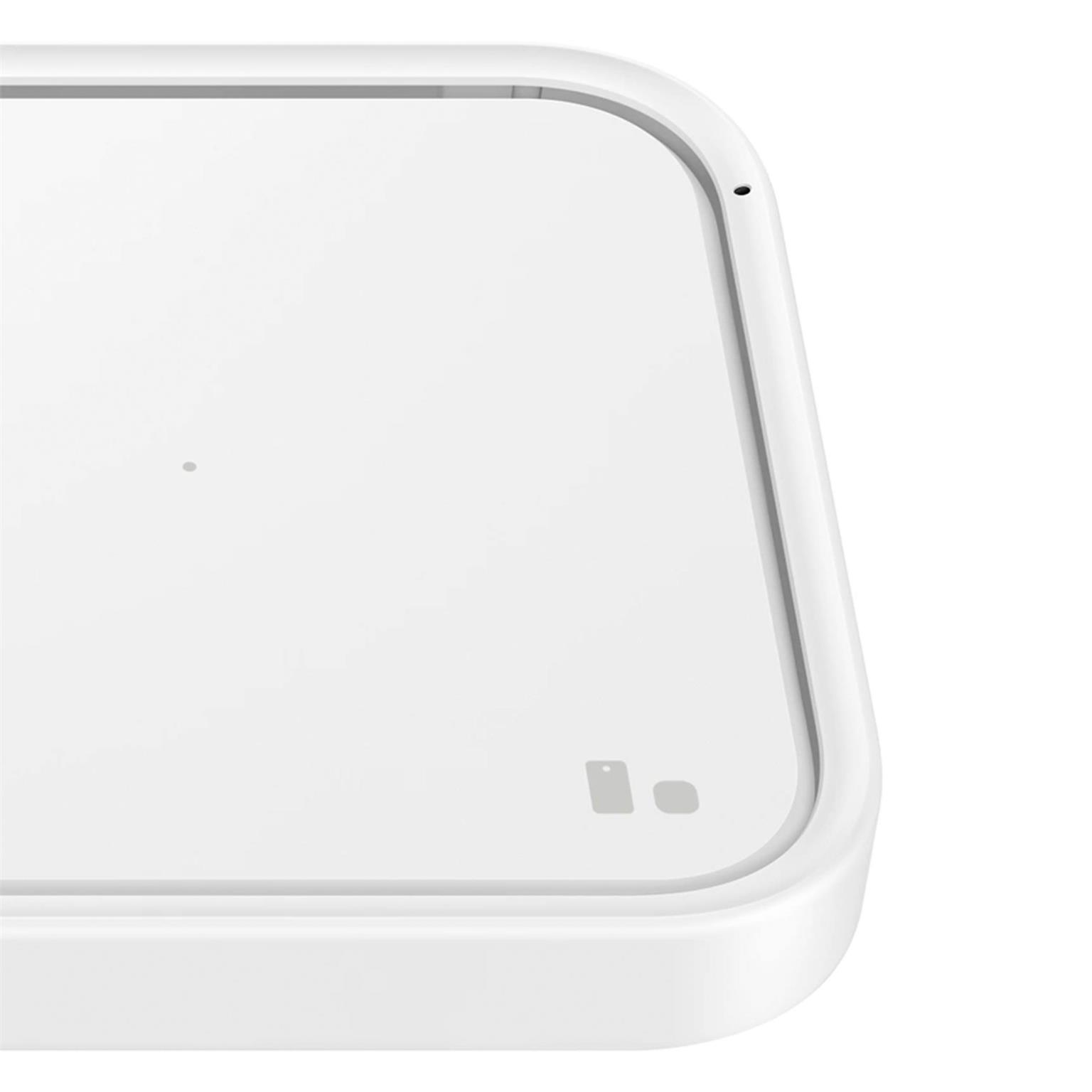 Samsung Wireless Charger – Qi Ladestation mit Kühlsystem für Smartphones und andere Geräte, Single Charging Pad – Weiteres Produktbild 2
