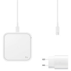 Samsung Wireless Charger – Qi Ladestation mit Kühlsystem für Smartphones und andere Geräte, Single Charging Pad – Weiteres Produktbild 6