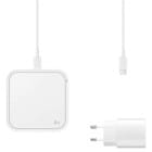 Samsung Wireless Charger – Qi Ladestation mit Kühlsystem für Smartphones und andere Geräte, Single Charging Pad – Weiteres Produktbild 6