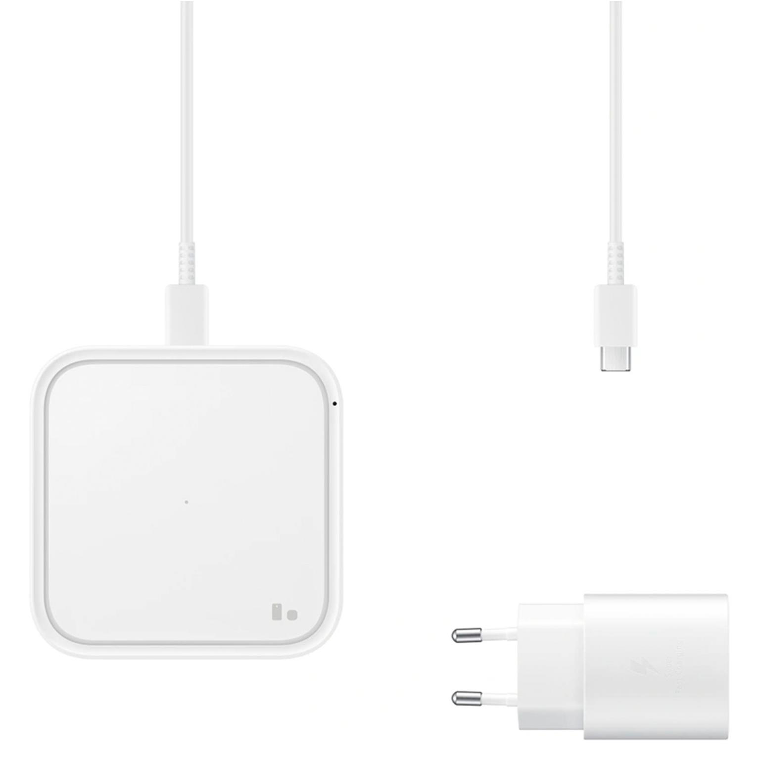 Samsung Wireless Charger – Qi Ladestation mit Kühlsystem für Smartphones und andere Geräte, Single Charging Pad – Weiteres Produktbild 5