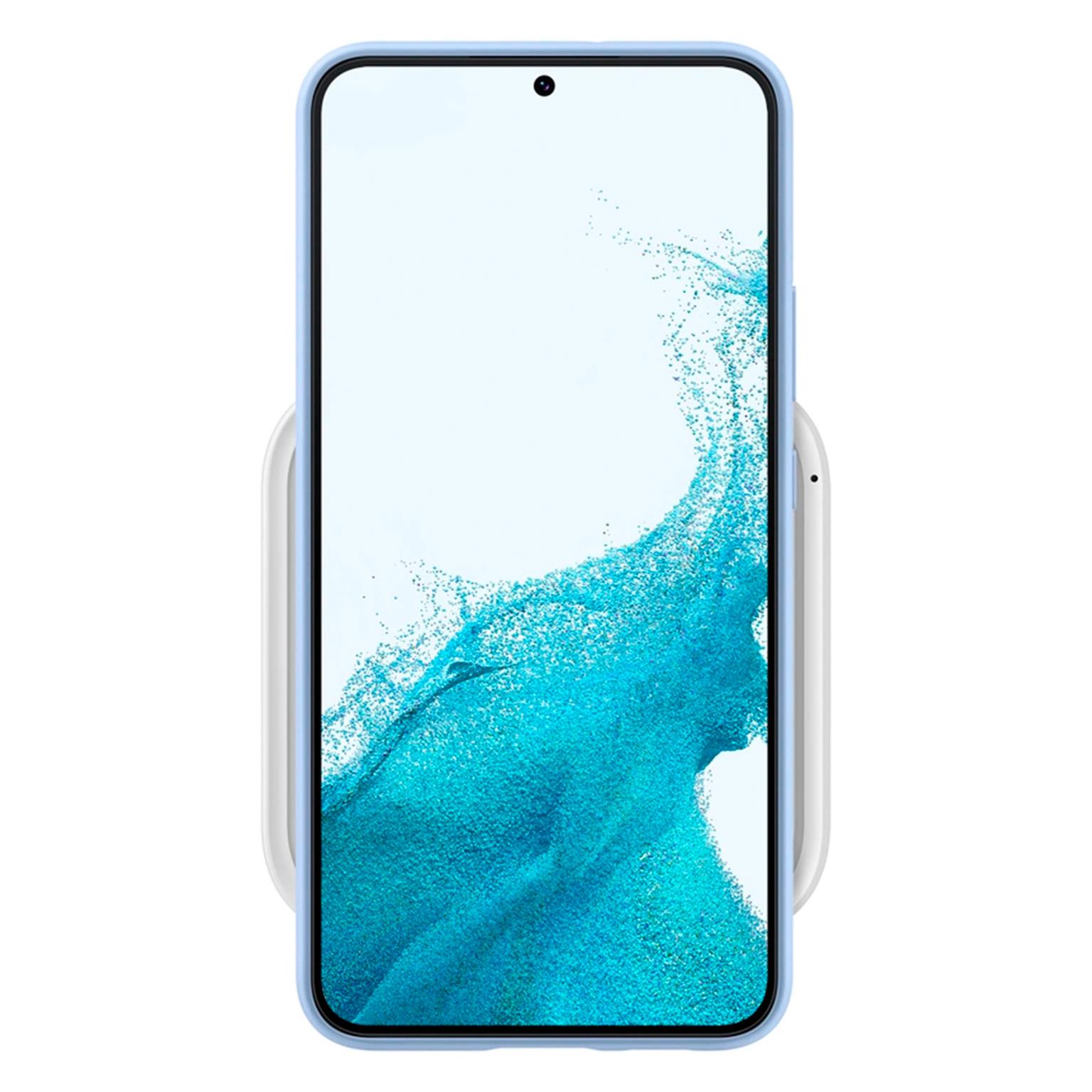 Samsung Wireless Charger – Qi Ladestation mit Kühlsystem für Smartphones und andere Geräte, Single Charging Pad – Weiteres Produktbild 7 Samsung Wireless Charger – Qi Ladestation mit Kühlsystem für Smartphones und andere Geräte, Single Charging Pad – Weiteres Produktbild 7