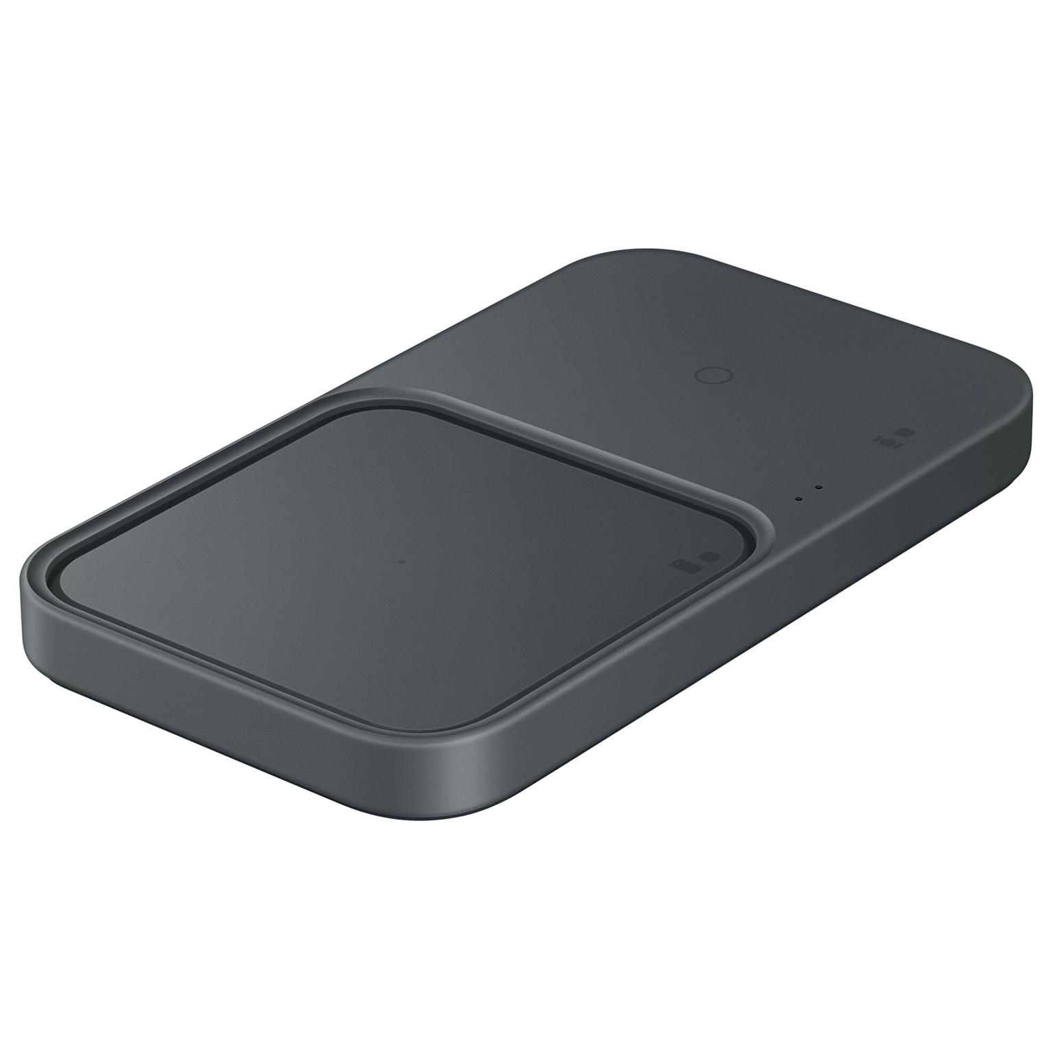 Samsung Wireless Charger – Qi Ladestation mit Kühlsystem für Smartphones und andere Geräte, Duo Charging Pad – Weiteres Produktbild 1 Samsung Wireless Charger – Qi Ladestation mit Kühlsystem für Smartphones und andere Geräte, Duo Charging Pad – Weiteres Produktbild 1