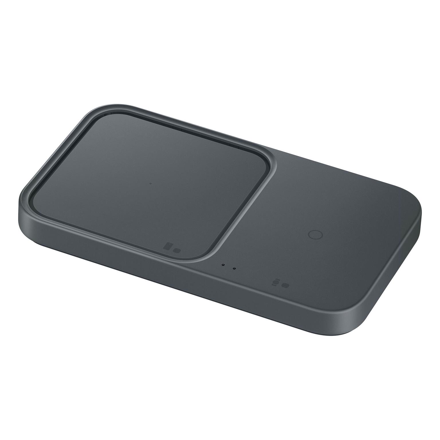 Samsung Wireless Charger – Qi Ladestation mit Kühlsystem für Smartphones und andere Geräte, Duo Charging Pad – Weiteres Produktbild 1