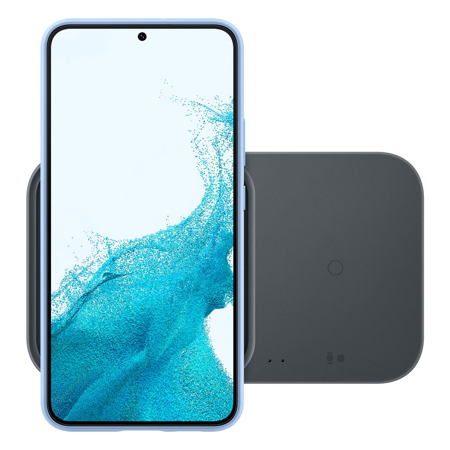 Samsung Wireless Charger – Qi Ladestation mit Kühlsystem für Smartphones und andere Geräte, Duo Charging Pad – Weiteres Produktbild 6