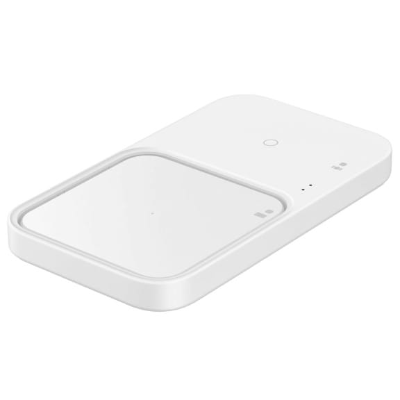Samsung Wireless Charger – Qi Ladestation mit Kühlsystem für Smartphones und andere Geräte, Duo Charging Pad – Weiteres Produktbild 1 Samsung Wireless Charger – Qi Ladestation mit Kühlsystem für Smartphones und andere Geräte, Duo Charging Pad – Weiteres Produktbild 1