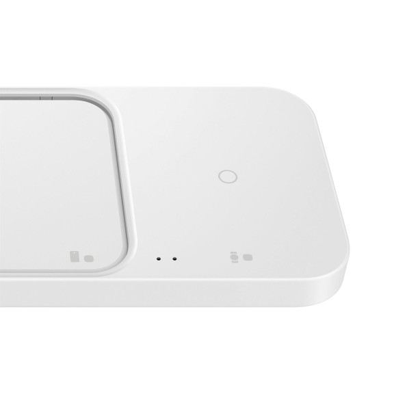 Samsung Wireless Charger – Qi Ladestation mit Kühlsystem für Smartphones und andere Geräte, Duo Charging Pad – Weiteres Produktbild 3