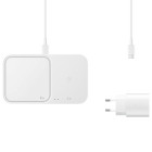 Samsung Wireless Charger – Qi Ladestation mit Kühlsystem für Smartphones und andere Geräte, Duo Charging Pad – Weiteres Produktbild 6