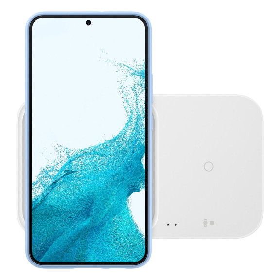 Samsung Wireless Charger – Qi Ladestation mit Kühlsystem für Smartphones und andere Geräte, Duo Charging Pad – Weiteres Produktbild 7 Samsung Wireless Charger – Qi Ladestation mit Kühlsystem für Smartphones und andere Geräte, Duo Charging Pad – Weiteres Produktbild 7