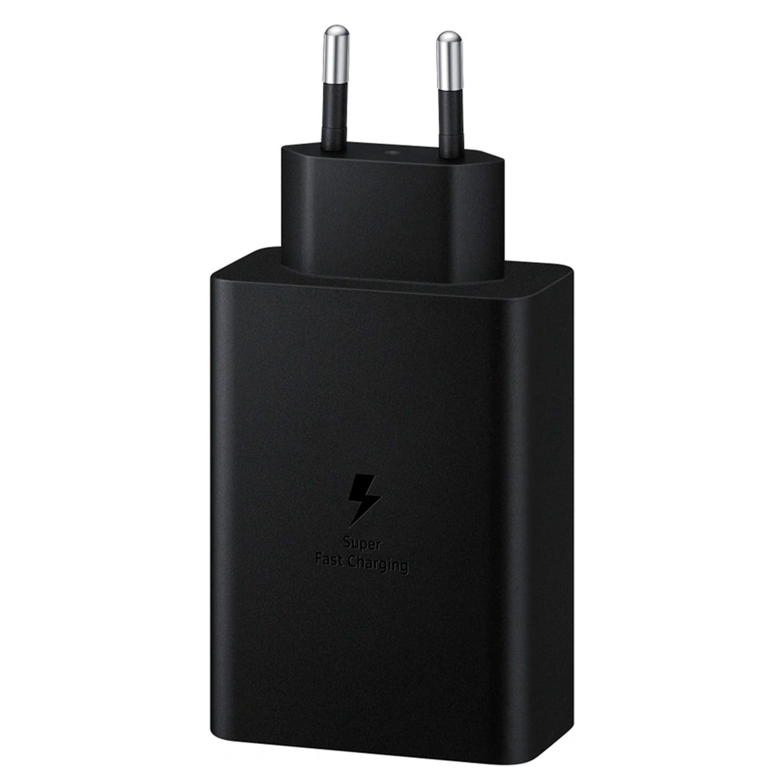 Samsung EP-T6530NBEGEU Schnellladeadapter – USB-C Wandladegerät, Schnellladeadapter mit USB-C für Smartphones – Weiteres Produktbild 2 Samsung EP-T6530NBEGEU Schnellladeadapter – USB-C Wandladegerät, Schnellladeadapter mit USB-C für Smartphones – Weiteres Produktbild 2