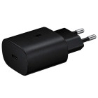 Samsung EP-TA800N USB-C Adapter – 25 Watt Type-C Schnellladegerät für Schnellladung kompatibler Geräte – Weiteres Produktbild 1