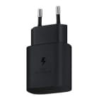 Samsung EP-TA800N USB-C Adapter – 25 Watt Type-C Schnellladegerät für Schnellladung kompatibler Geräte – Weiteres Produktbild 3