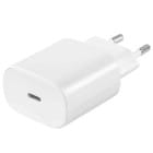 Samsung EP-TA800N USB-C Adapter – 25 Watt Type-C Schnellladegerät für Schnellladung kompatibler Geräte – Weiteres Produktbild 1