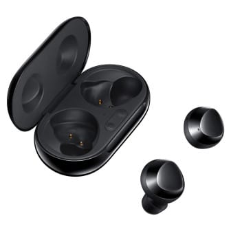 Samsung Galaxy Buds+ – Kabellose In-Ear Bluetooth Kopfhörer für Smartphones und andere Geräte, lange Laufzeit – Schwarz Samsung Galaxy Buds+ – Kabellose In-Ear Bluetooth Kopfhörer für Smartphones und andere Geräte, lange Laufzeit – Schwarz