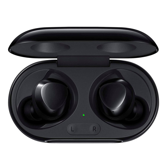 Samsung Galaxy Buds+ – Kabellose In-Ear Bluetooth Kopfhörer für Smartphones und andere Geräte, lange Laufzeit – Weiteres Produktbild 2