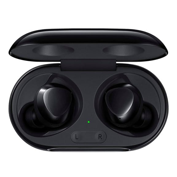 Samsung Galaxy Buds+ – Kabellose In-Ear Bluetooth Kopfhörer für Smartphones und andere Geräte, lange Laufzeit – Weiteres Produktbild 2 Samsung Galaxy Buds+ – Kabellose In-Ear Bluetooth Kopfhörer für Smartphones und andere Geräte, lange Laufzeit – Weiteres Produktbild 2