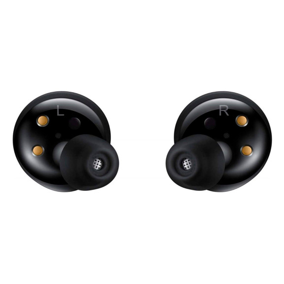 Samsung Galaxy Buds+ – Kabellose In-Ear Bluetooth Kopfhörer für Smartphones und andere Geräte, lange Laufzeit – Weiteres Produktbild 4