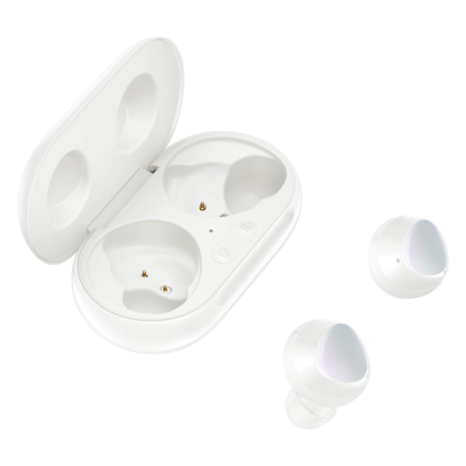 Samsung Galaxy Buds+ – Kabellose In-Ear Bluetooth Kopfhörer für Smartphones und andere Geräte, lange Laufzeit – Weiteres Produktbild 1 Samsung Galaxy Buds+ – Kabellose In-Ear Bluetooth Kopfhörer für Smartphones und andere Geräte, lange Laufzeit – Weiteres Produktbild 1
