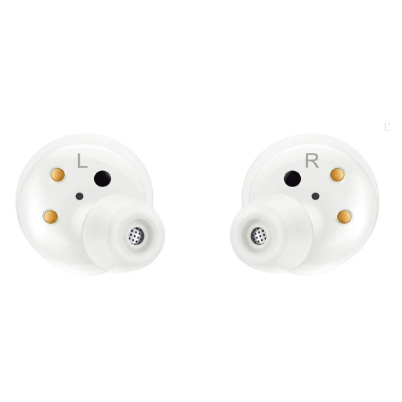 Samsung Galaxy Buds+ – Kabellose In-Ear Bluetooth Kopfhörer für Smartphones und andere Geräte, lange Laufzeit – Weiteres Produktbild 4