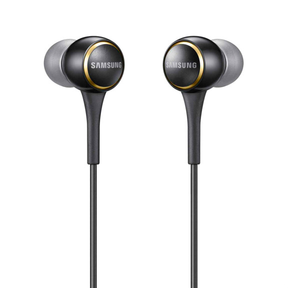 SAMSUNG In-Ear Headset EO-IG935 – Kopfhörer mit Mikrofon für Smartphones und andere Geräte, Klinke 3,5mm – Weiteres Produktbild 1