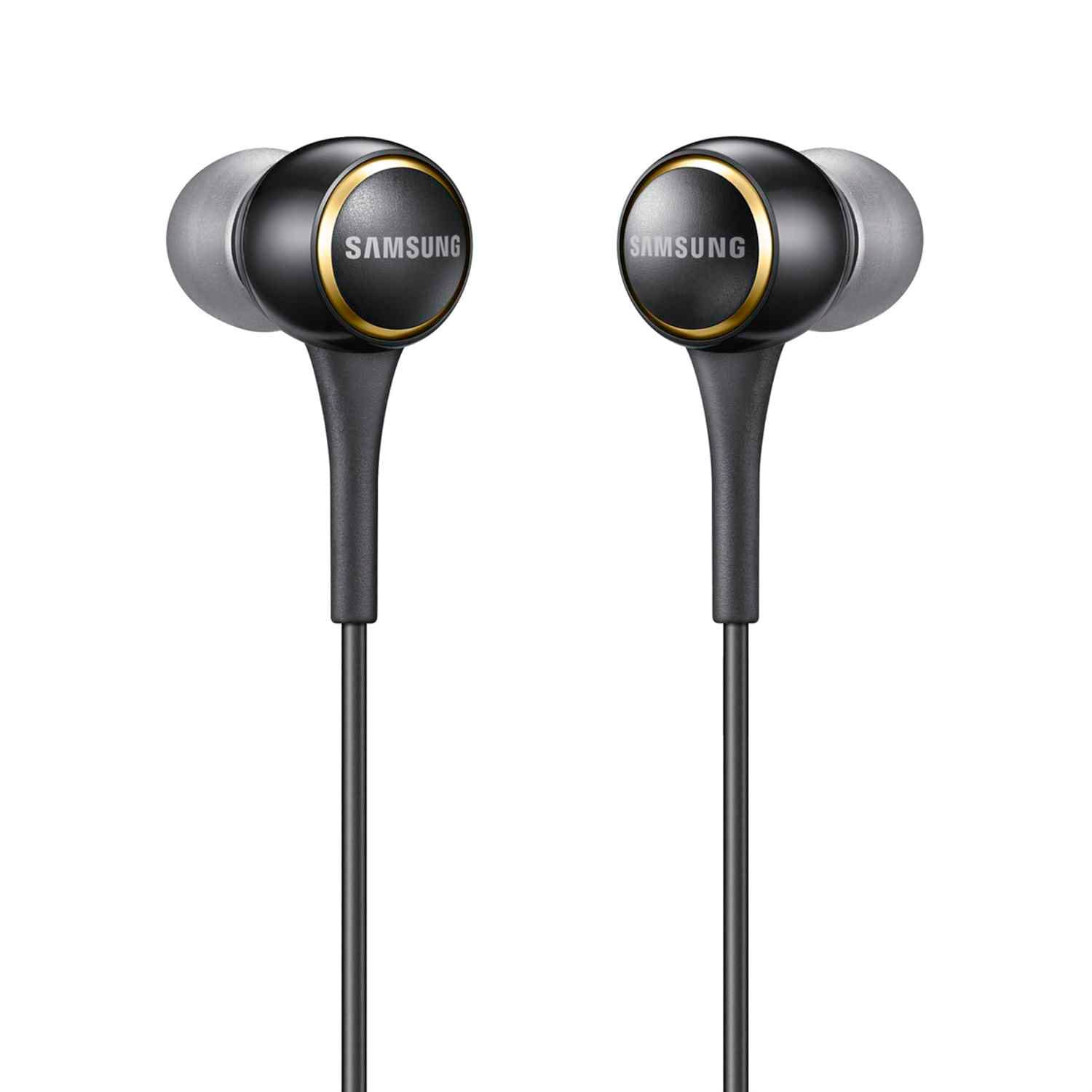 SAMSUNG In-Ear Headset EO-IG935 – Kopfhörer mit Mikrofon für Smartphones und andere Geräte, Klinke 3,5mm – Weiteres Produktbild 1 SAMSUNG In-Ear Headset EO-IG935 – Kopfhörer mit Mikrofon für Smartphones und andere Geräte, Klinke 3,5mm – Weiteres Produktbild 1