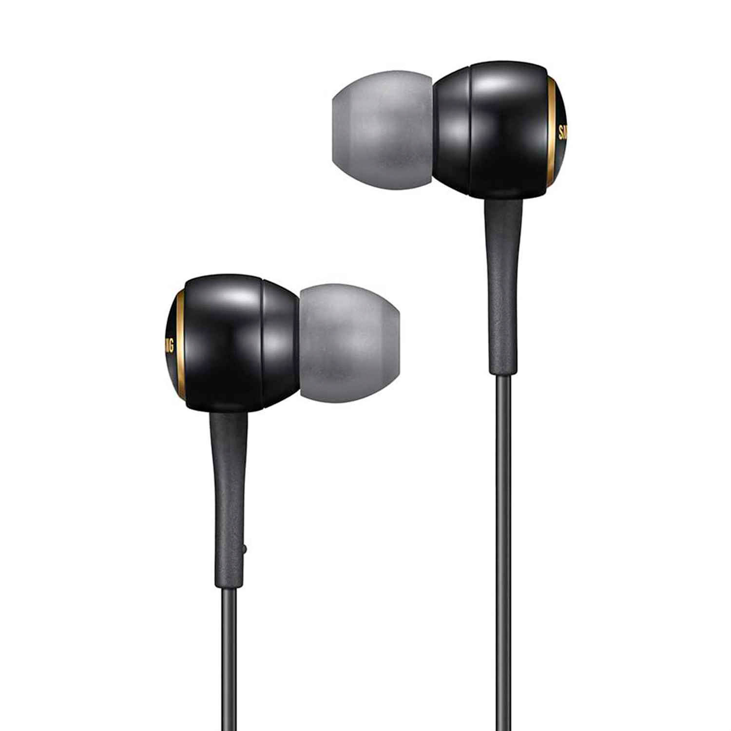 SAMSUNG In-Ear Headset EO-IG935 – Kopfhörer mit Mikrofon für Smartphones und andere Geräte, Klinke 3,5mm – Weiteres Produktbild 1