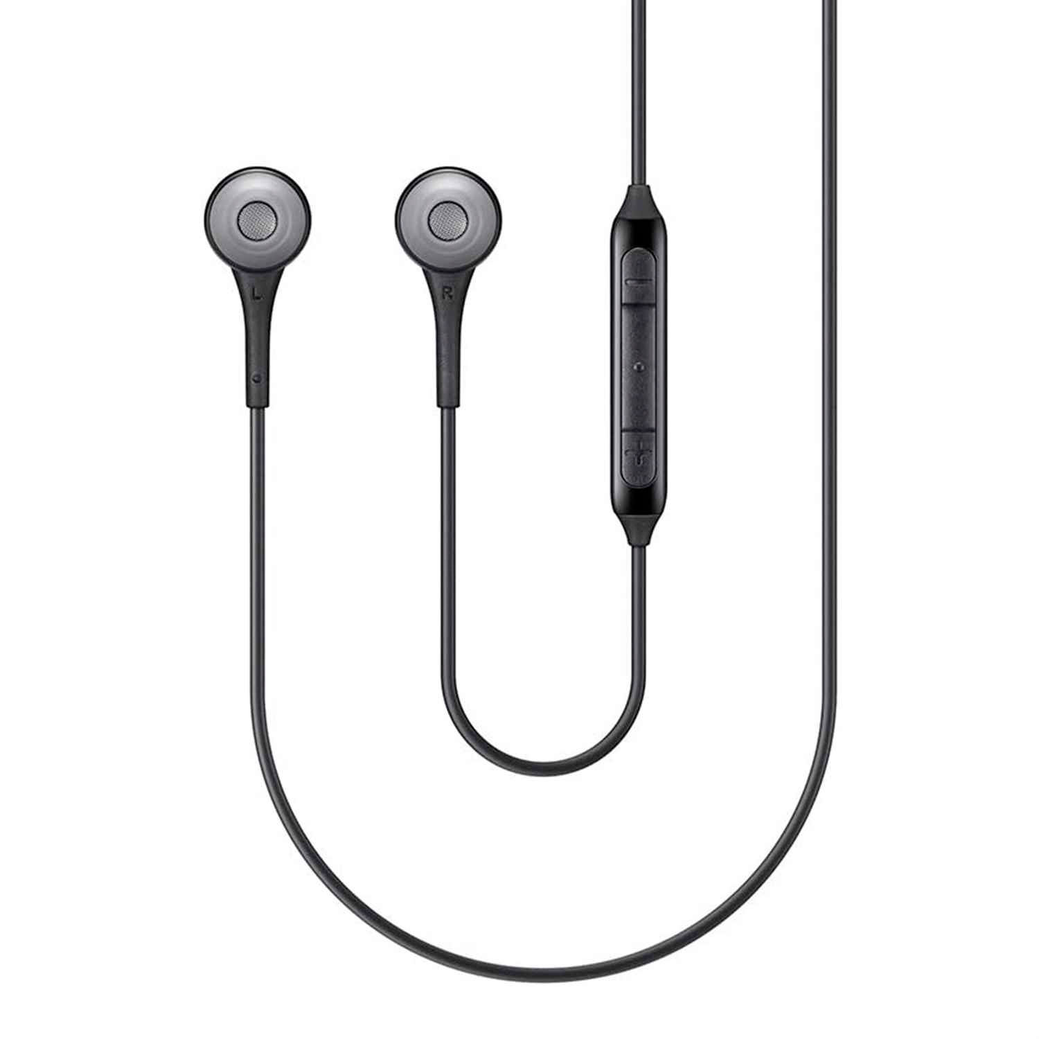 SAMSUNG In-Ear Headset EO-IG935 – Kopfhörer mit Mikrofon für Smartphones und andere Geräte, Klinke 3,5mm – Weiteres Produktbild 3