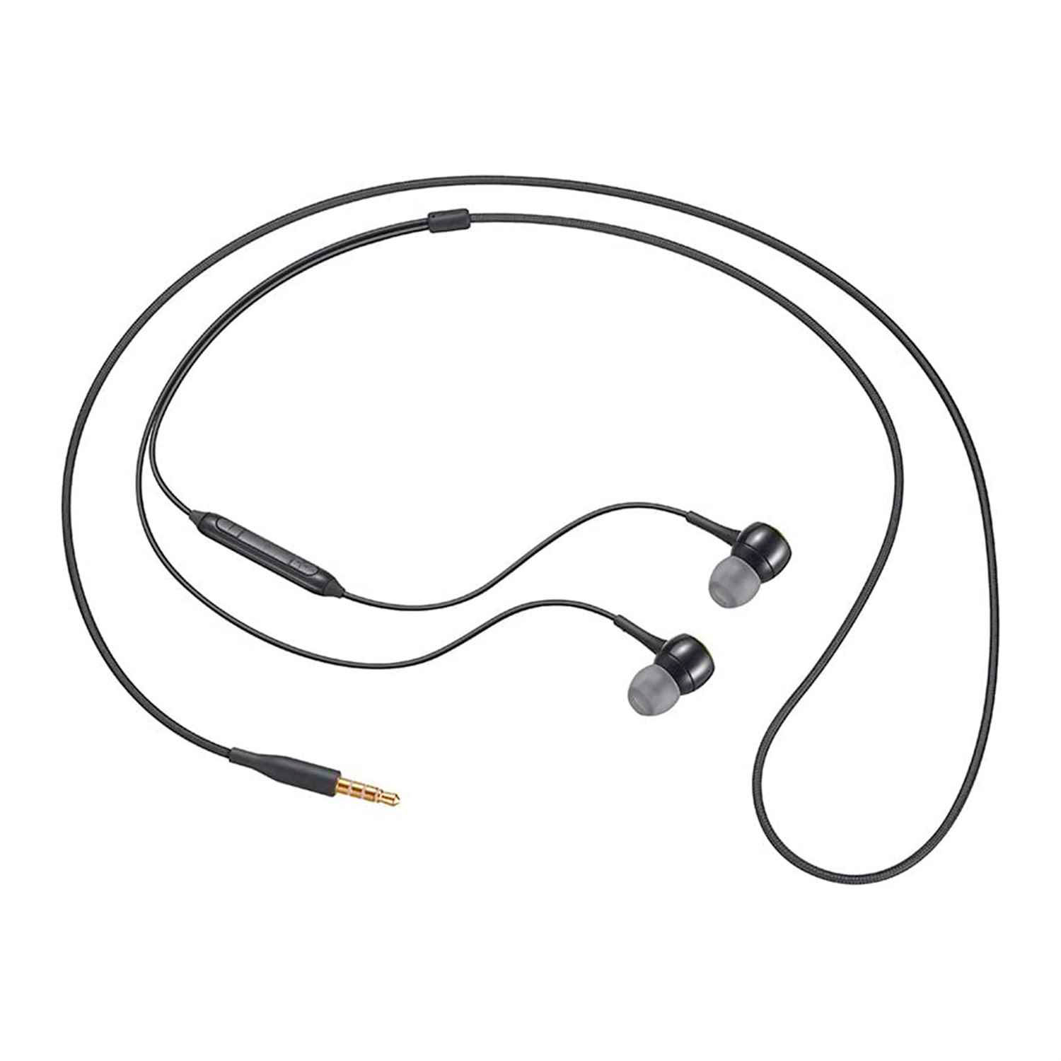 SAMSUNG In-Ear Headset EO-IG935 – Kopfhörer mit Mikrofon für Smartphones und andere Geräte, Klinke 3,5mm – Weiteres Produktbild 5